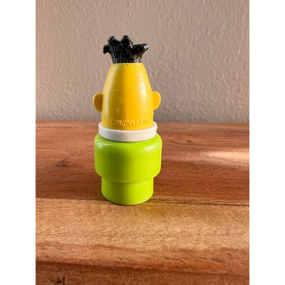 Vintage Fisher-Price Sesame Street Bert Figure - Picture 3 of 4